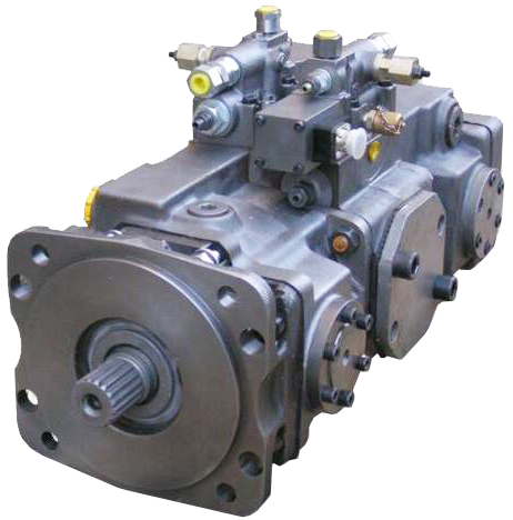 Гидронасос Liebherr Гидронасос Liebherr