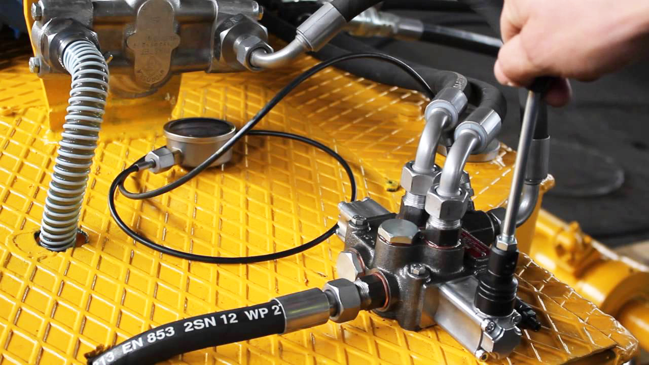 Основные проблемы с гидравликой -диагностика и ремонт Основные проблемы с гидравликой -диагностика и ремонт